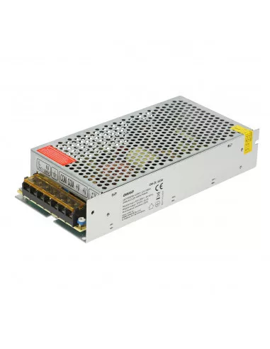 Nyitott keretes tápegység 120W, 12V, IP20