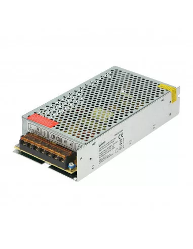 Nyitott keretes tápegység 200W, 12V, IP20