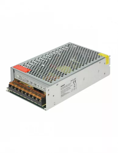 Nyitott keretes tápegység 250W, 12V, IP20
