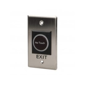 Kijárati gomb, érintésmentes