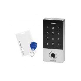 Kódzár érintőkijelzős billentyűzettel