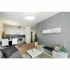 LED-POL LED mennyezti lámpa, 12W, 900lm, IP20, CCT, Mars