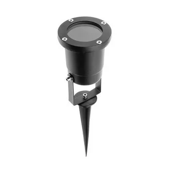   Kerti lámpa DIEGO, GU10, MAX. 35W, IP65, AC220-240V, 50/60Hz, alumínium, fekete