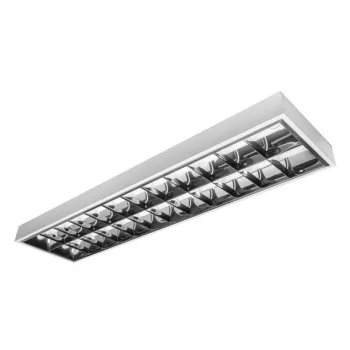   RASTRO LED 150, 2x150cm T8 LED, G13, AC220-240V, 50/60Hz, IP20, egyoldali tápcsövekhez, RASTRO LED 150, 2x150cm T8 LED, G13, AC220-240V, 50/60Hz, IP20.