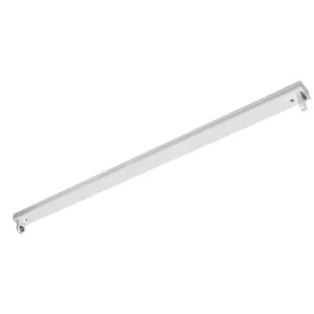   Világítótest LED csövekhez OSL SLIM-1x120cm T8 LED, G13, AC220-240V, 50/60Hz, IP20 (1 oldalról táplált LED csövekhez)