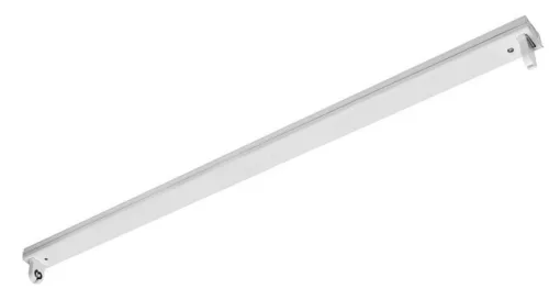 Világítótest LED csövekhez OSL SLIM-1x120cm T8 LED, G13, AC220-240V, 50/60Hz, IP20 (1 oldalról táplált LED csövekhez)