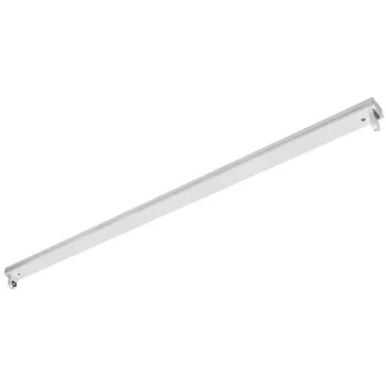  Világítótest LED csövekhez OSL SLIM-1x150cm T8 LED, G13, AC220-240V, 50/60Hz, IP20 (1 oldalról táplált LED csövekhez)
