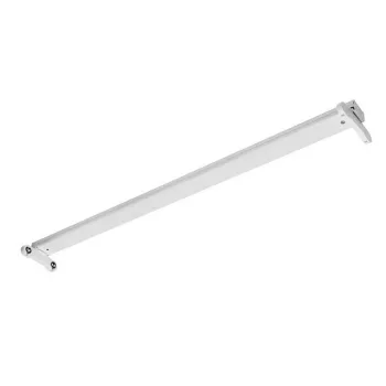  Világítótest LED csövekhez OSL SLIM-2x150cm T8 LED, G13, AC220-240V, 50/60Hz, IP20 (1 oldalról táplált LED csövekhez)