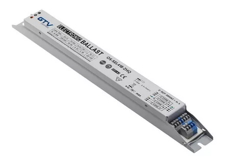 Elektronikus előtét világítótestekhez 4x18W, T8, EEI=A2, PF>0,98, AC220-240V, 50/60Hz