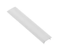 matt burkolat a GLAX LED profilhoz, 2 m, PC