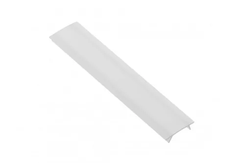 matt burkolat a GLAX LED profilhoz, 3 m, PC
