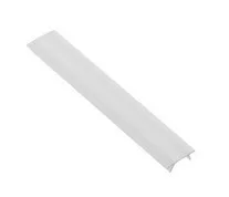 GTV Matt burkolat a GLAX Mini LED profilhoz, PC, 2m