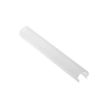matt kerek burkolat a GLAX Mini 2 m-es LED profilhoz