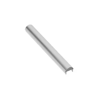   Átlátszó lencsés borítás a GLAX LED profilhoz, 2 m, PMMA