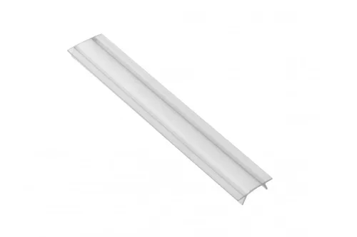 Átlátszó burkolat a GLAX Mini 3 m-es LED profilhoz