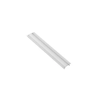 Átlátszó burkolat a GLAX Mini 2 m-es LED profilhoz