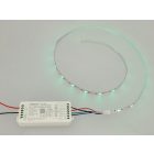 Mi-Light - PR5 - 5-in-1 távirányítható vezérlő többféle LED szalaghoz (egyszínű, WW+CW, RGB, RGBW, RGB+CCT)