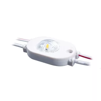 Bergmen LED modul, 1W, 6500K, 135lm, 12V DC, IP67, 1-es
