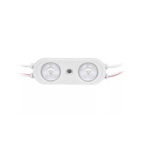 Bergmen LED modul, 2W, 6500K, 270lm, 12V DC, IP67, 2-es