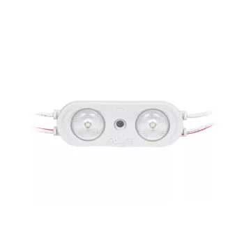 Bergmen LED modul, 2W, 6500K, 270lm, 12V DC, IP67, 2-es