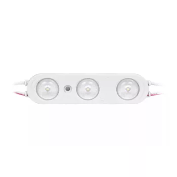   Bergmen LED modul, 2,5W, 12V DC, 335lm, IP67, 6500K, 85x21x8,1 mm, 3-as