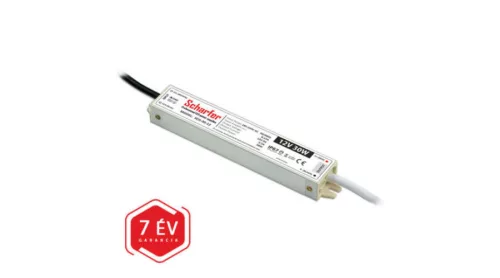 SCHARFER Professzionális Led tápegység 30W, 12V