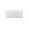    LED oldalfali lámpa, Scatollo, 8W, 3-4-6000K, 1000lm, 230V, IP54, CCT, 200x100x74mm, 