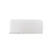  LED oldalfali lámpa, Scatollo, 8W, 3-4-6000K, 1000lm, 230V, IP54, CCT, 200x100x74mm, 