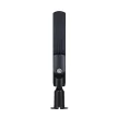 LED Utcai világítás, alkonyatérzékelővel, STREETOS SLIM, 50W, 4000K, 6000lm, IP65, 230V, 140 / 85 °, 505x109x76 mm