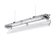 LED Fénycső armatúra, LIMEA, Max. 20W, G13, 250V, IP65, 710x90x63 mm