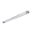 LED Fénycső armatúra, LIMEA, Max. 40W, G13, 250V, IP65, 1310x90x63 mm