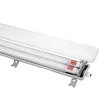 LED Fénycső armatúra, LIMEA, Max. 40W, G13, 250V, IP65, 1310x90x63 mm