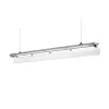   LED Fénycső armatúra, LIMEA, Max. 50W, G13, 250V, IP65, 1610x90x63 mm