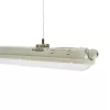   LED hermetikus armatúra, Szürke/fehér, Limea Gigant, 20W, 4000K, 3000/3250lm, IP65 600x72x70 [mm], 50000h, 120°, 230V