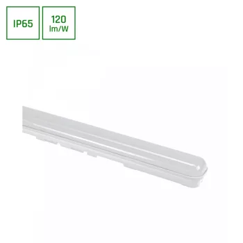    LED Armatúra, Limea Go, 25W, 4000K, 3250lm, IP65, 600x60x52 mm, 120°, 17000h
