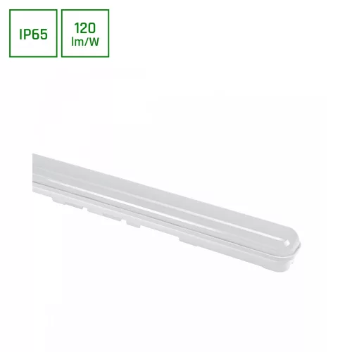  LED Armatúra, Limea Go, 25W, 4000K, 3250lm, IP65, 600x60x52 mm, 120°, 17000h