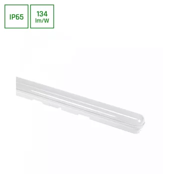    LED Armatúra, Limea Go, 50W, 4000K, 6700lm, IP65, 1200X60X52 mm, 120°, 17000h