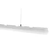  LED Armatúra, Limea Go, 50W, 4000K, 6700lm, IP65, 1200X60X52 mm, 120°, 17000h