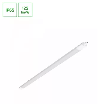    LED Armatúra, Limea Mini, 36W, 4000K, 4400lm, IP65, 1170x52x34 mm, 17000h