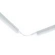 LED Bútorviágító kapcsolóval, CABINET, 7W, 4000K, 840lm, IP20, 120°, 230V, 582x25x36 mm