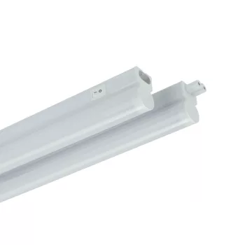   LED Bútorviágító kapcsolóval, CABINET, 10W, 4000K, 1200lm, IP20, 120°, 230V, 892x25x36 mm