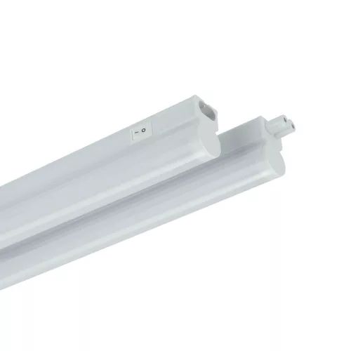 LED Bútorviágító kapcsolóval, CABINET, 14W, 4000K, 1680lm, IP20, 120°, 230V, 1192x25x36 mm