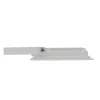   LED Reflektor, Fehér, Noctis Lux3, 50W, 4000K, 4500lm, IP65, 180x140x27 [mm], 100°, 230V
