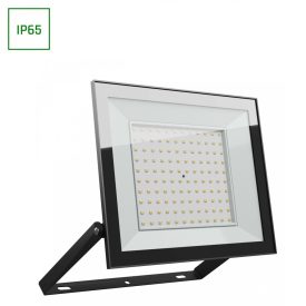   Spectrum Led reflektor, 10W, 6000K, 750lm, IP65, 230V, Fekete, Noctis Lux4