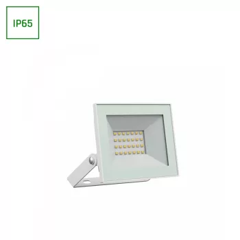   Spectrum Led reflektor, 10W, 6000K, 1650lm, IP65, 230V, Fehér, Noctis Lux4