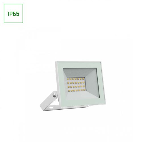 Spectrum Led reflektor, 10W, 6000K, 1650lm, IP65, 230V, Fehér, Noctis Lux4