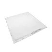 LED Panel, Süllyesztett, Algine, 3 év garancia, 40W, 4000K, 3600/4800lm, 120°, IP20, 595x595x25 [mm], 26000h, 230V, Alumínium/acél/műanyag