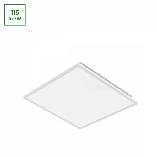 Spectrum LED panel, 36W, 4000K, 4300lm, 230V, 120ST, IP20, 600X600X30mm, ALGINE BACKLIGHT