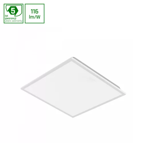 Spectrum LED Panel, 40W, 4000K, IP40, 600X600X32mm, 4650lm