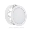 LED Panel 2in1 (falon kívüli/süllyesztett) Algine, 12W, 3000K, 1200/1500lm, 110°, IP20, 170x35 [mm], 17000h, kivágási méret: 145 [mm], 230V, Műanyag